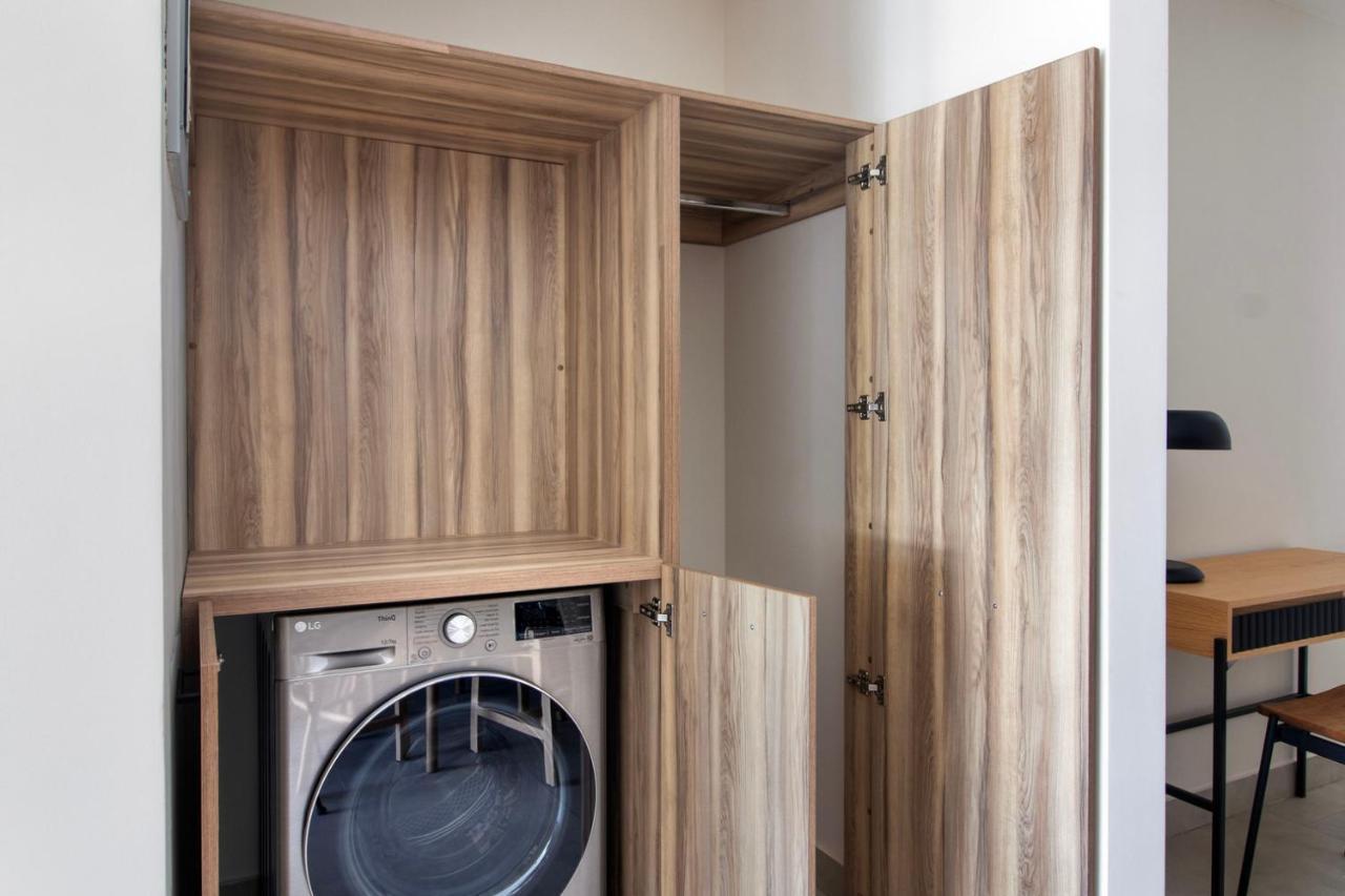 Cuadra 134, In Roma Norte By Blueground Apartman Mexikóváros Kültér fotó