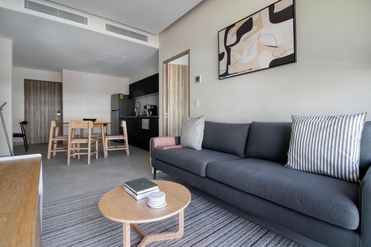 Cuadra 134, In Roma Norte By Blueground Apartman Mexikóváros Kültér fotó