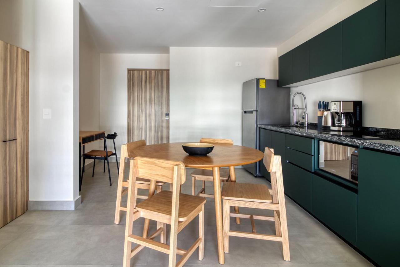 Cuadra 134, In Roma Norte By Blueground Apartman Mexikóváros Kültér fotó