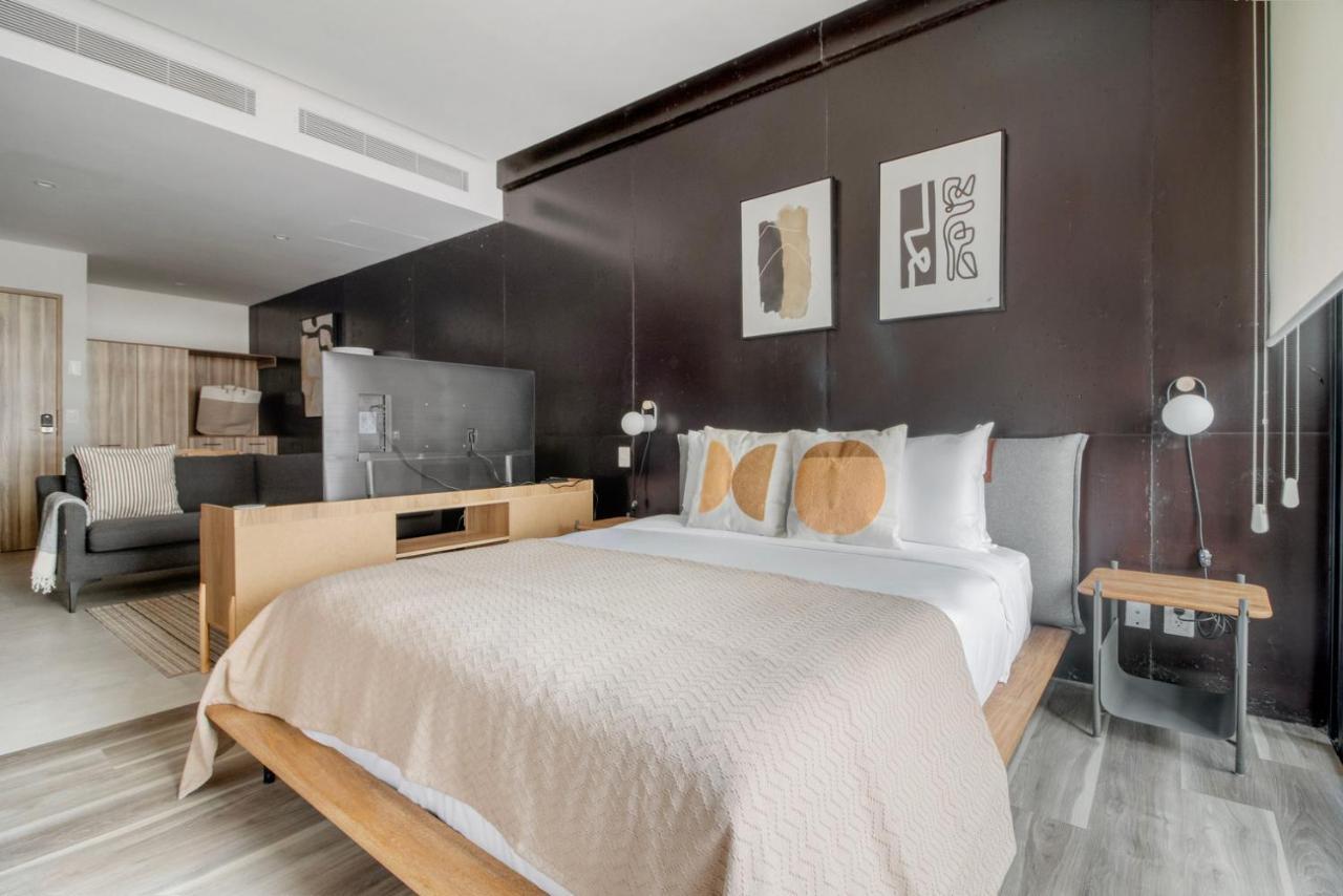 Cuadra 134, In Roma Norte By Blueground Apartman Mexikóváros Kültér fotó