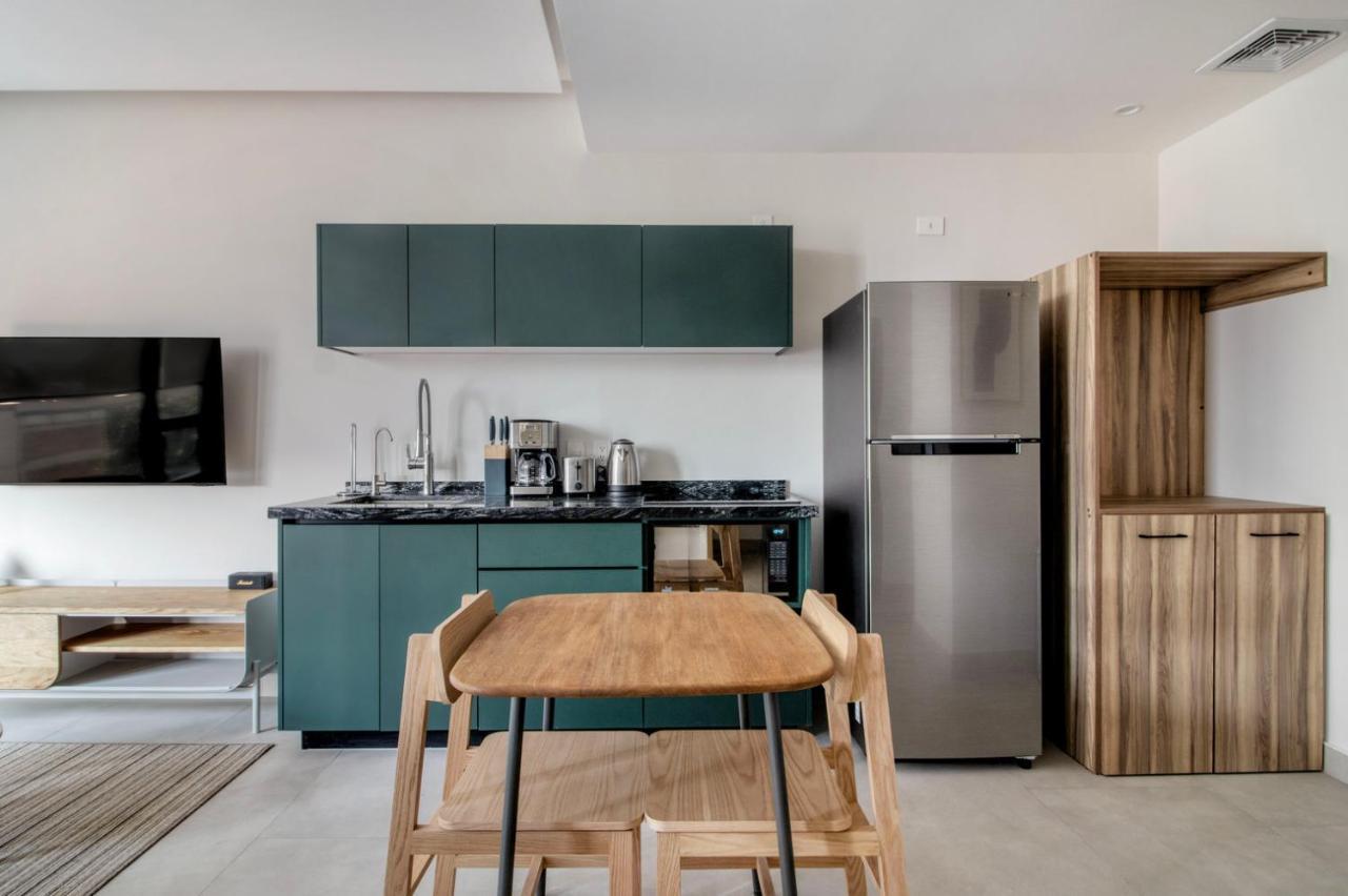 Cuadra 134, In Roma Norte By Blueground Apartman Mexikóváros Kültér fotó