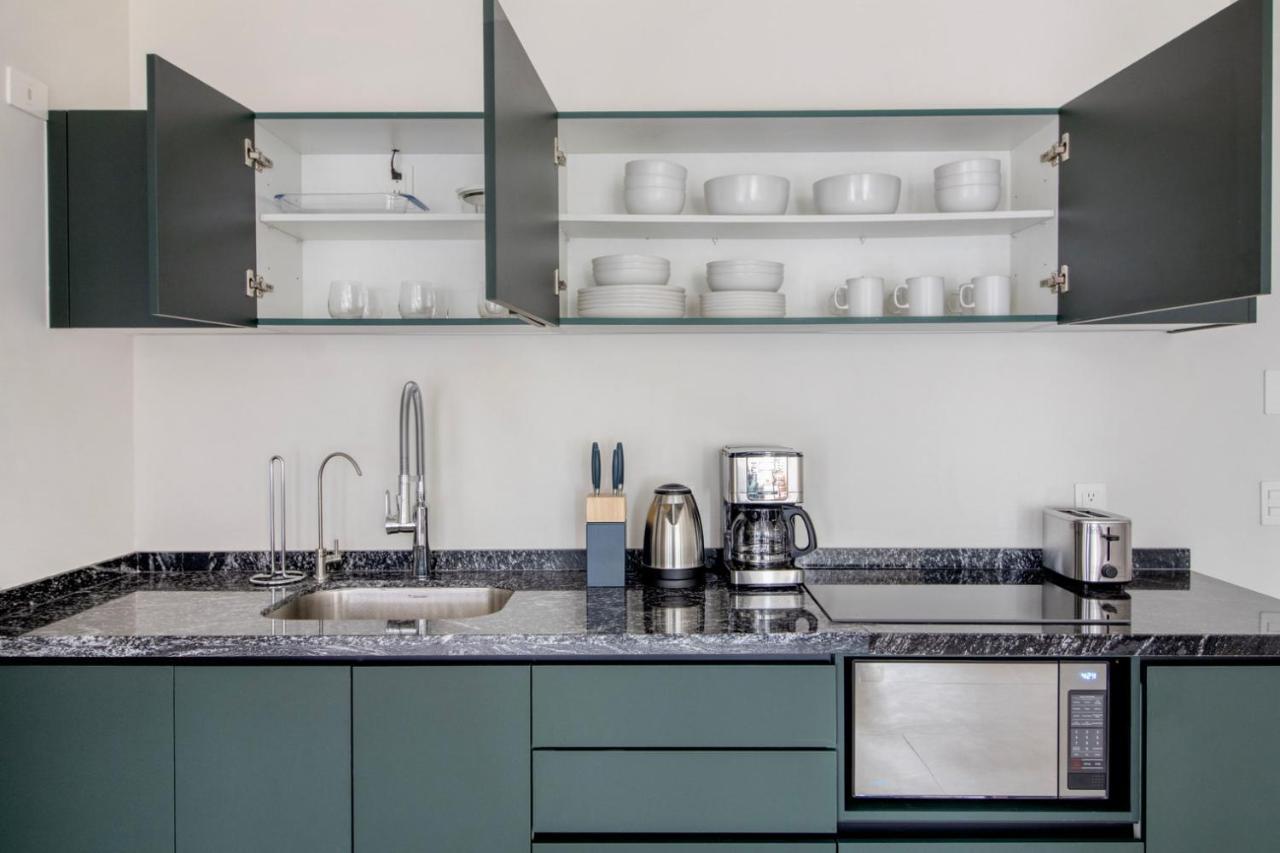 Cuadra 134, In Roma Norte By Blueground Apartman Mexikóváros Kültér fotó