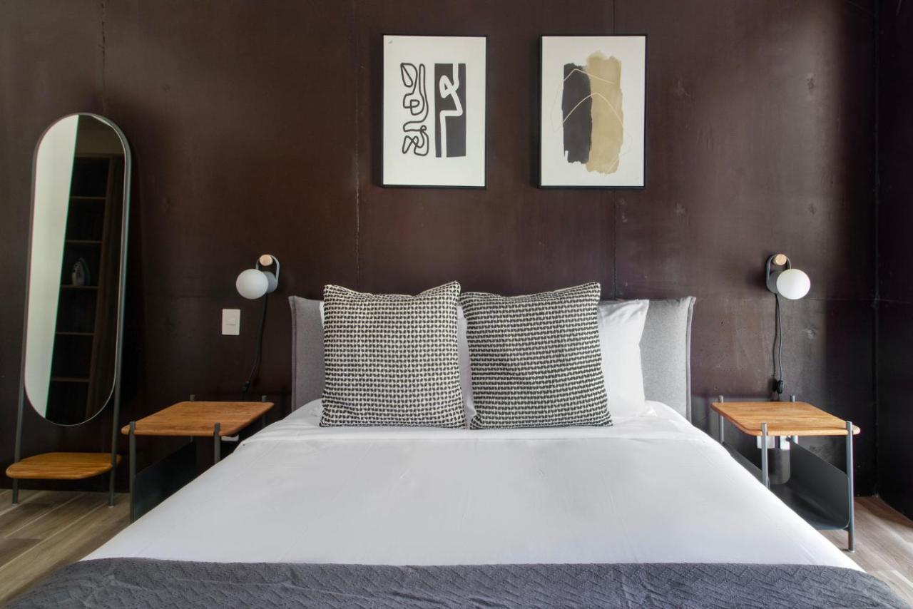 Cuadra 134, In Roma Norte By Blueground Apartman Mexikóváros Kültér fotó