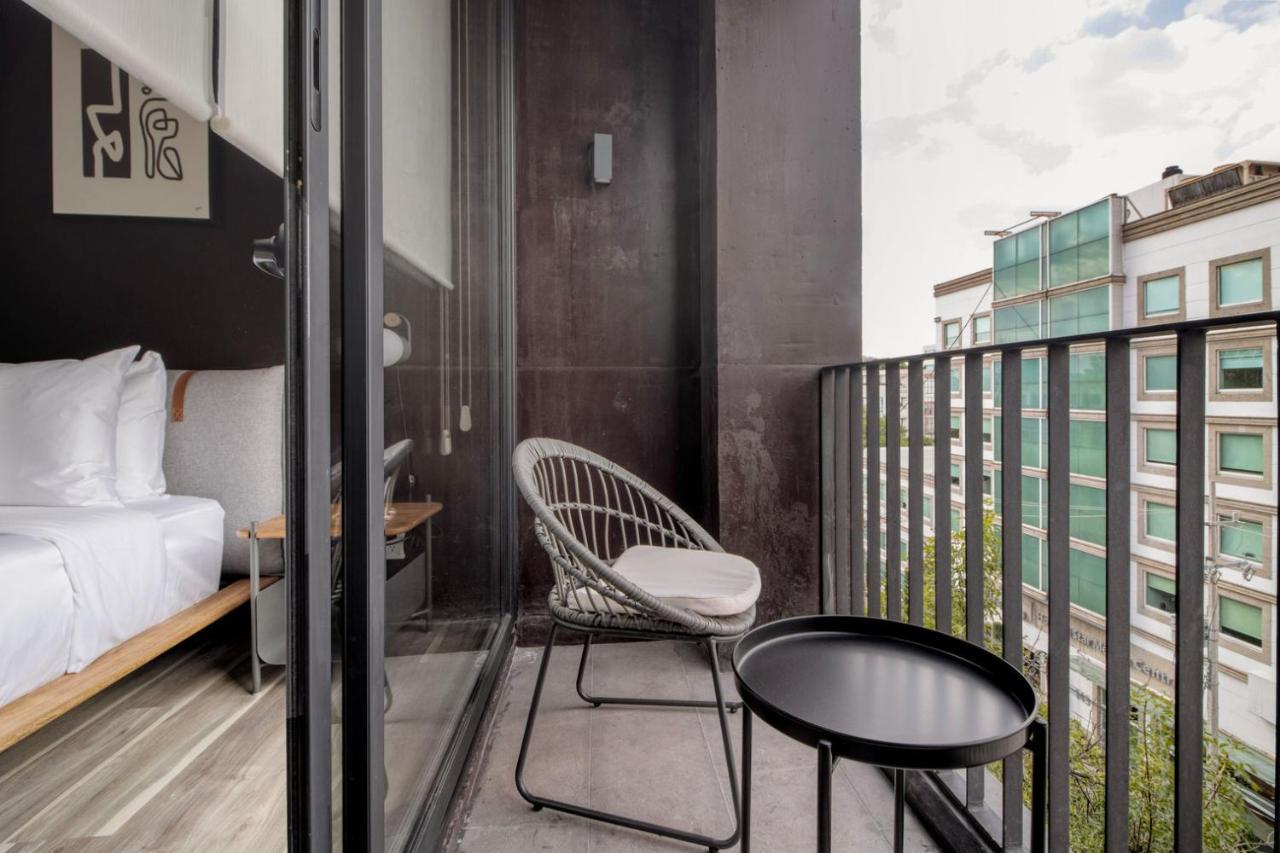 Cuadra 134, In Roma Norte By Blueground Apartman Mexikóváros Kültér fotó