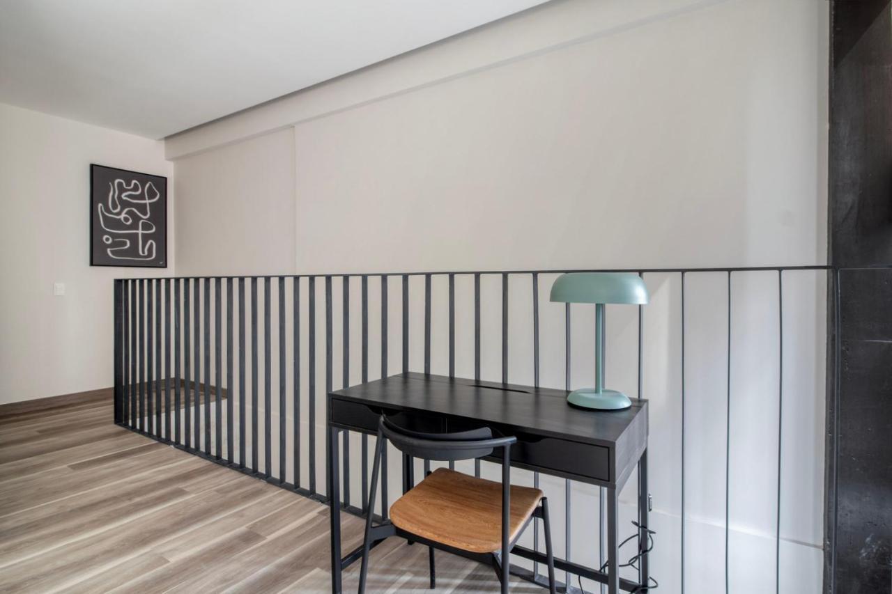 Cuadra 134, In Roma Norte By Blueground Apartman Mexikóváros Kültér fotó
