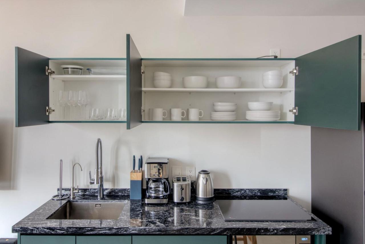 Cuadra 134, In Roma Norte By Blueground Apartman Mexikóváros Kültér fotó