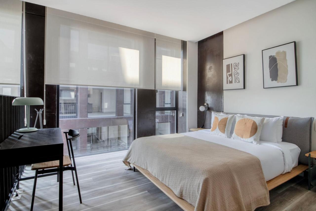 Cuadra 134, In Roma Norte By Blueground Apartman Mexikóváros Kültér fotó