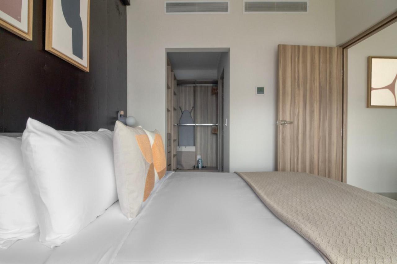 Cuadra 134, In Roma Norte By Blueground Apartman Mexikóváros Kültér fotó