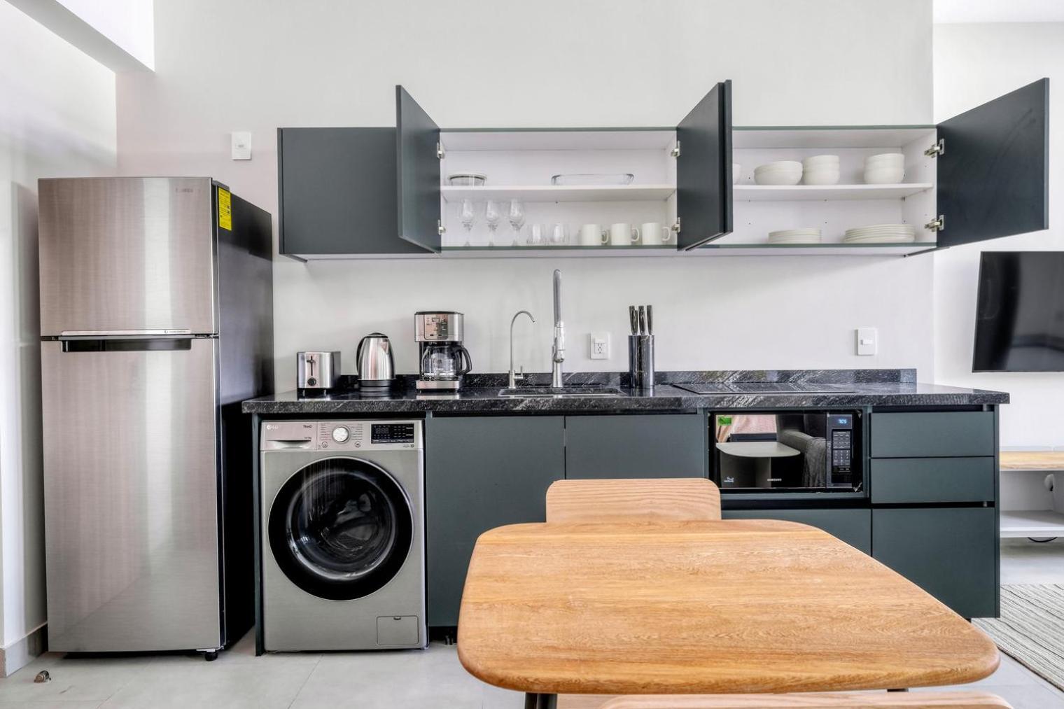 Cuadra 134, In Roma Norte By Blueground Apartman Mexikóváros Kültér fotó