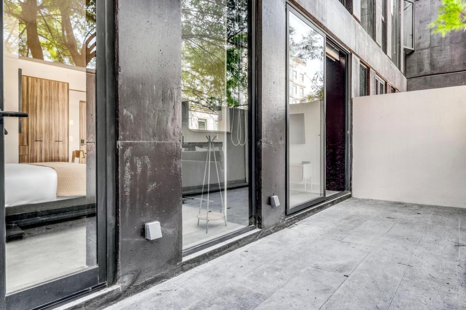 Cuadra 134, In Roma Norte By Blueground Apartman Mexikóváros Kültér fotó