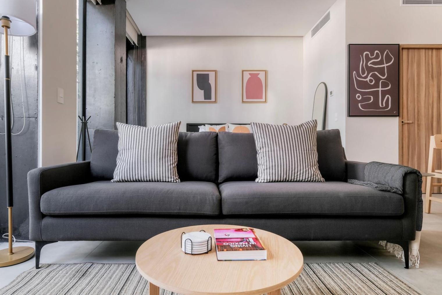 Cuadra 134, In Roma Norte By Blueground Apartman Mexikóváros Kültér fotó