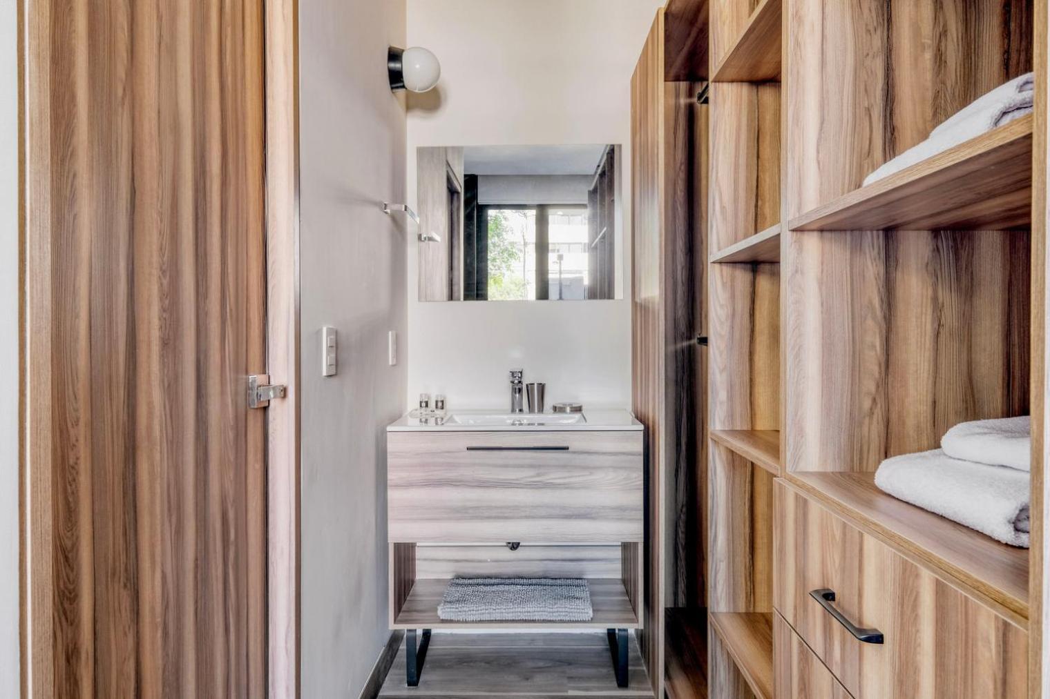 Cuadra 134, In Roma Norte By Blueground Apartman Mexikóváros Kültér fotó