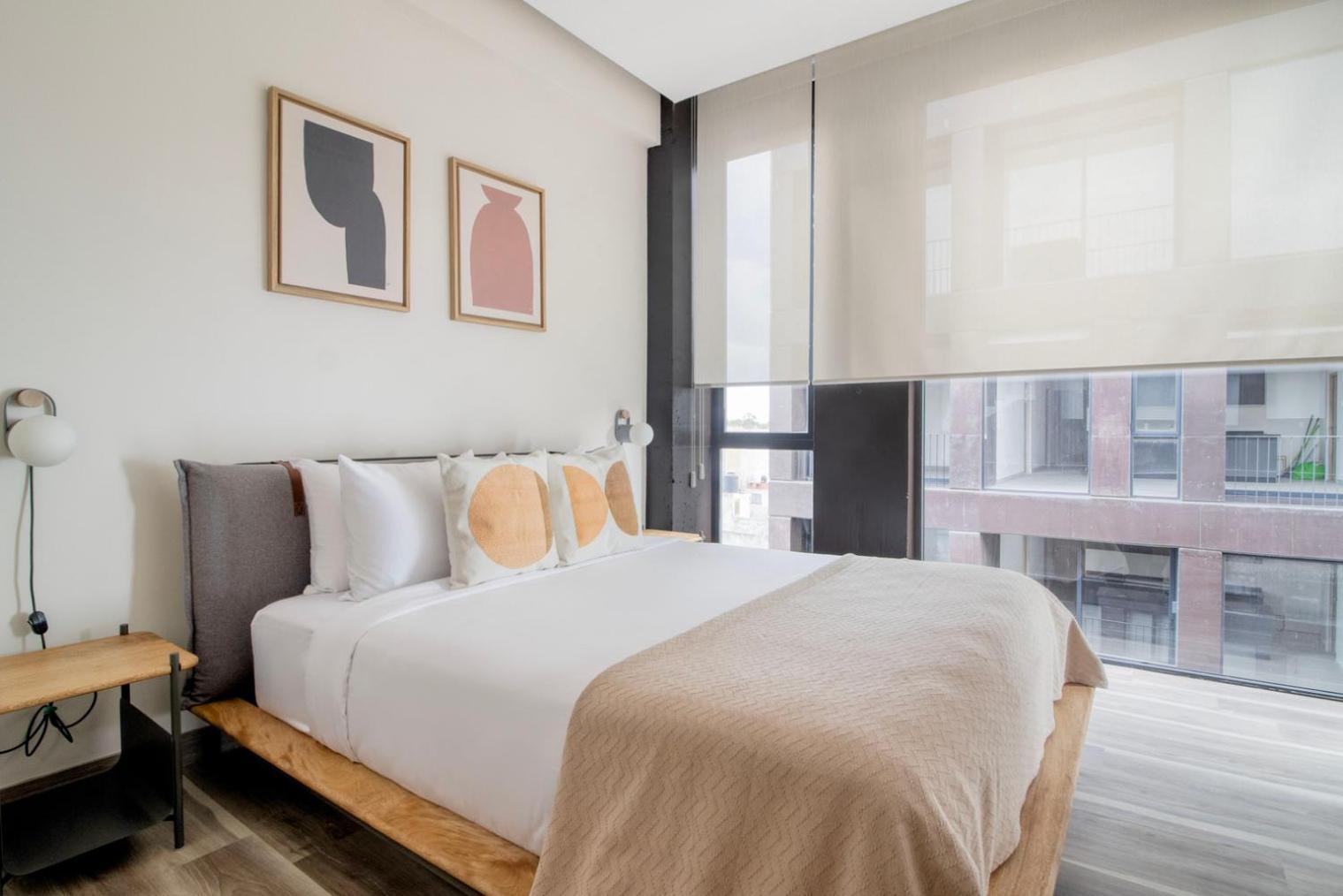 Cuadra 134, In Roma Norte By Blueground Apartman Mexikóváros Kültér fotó