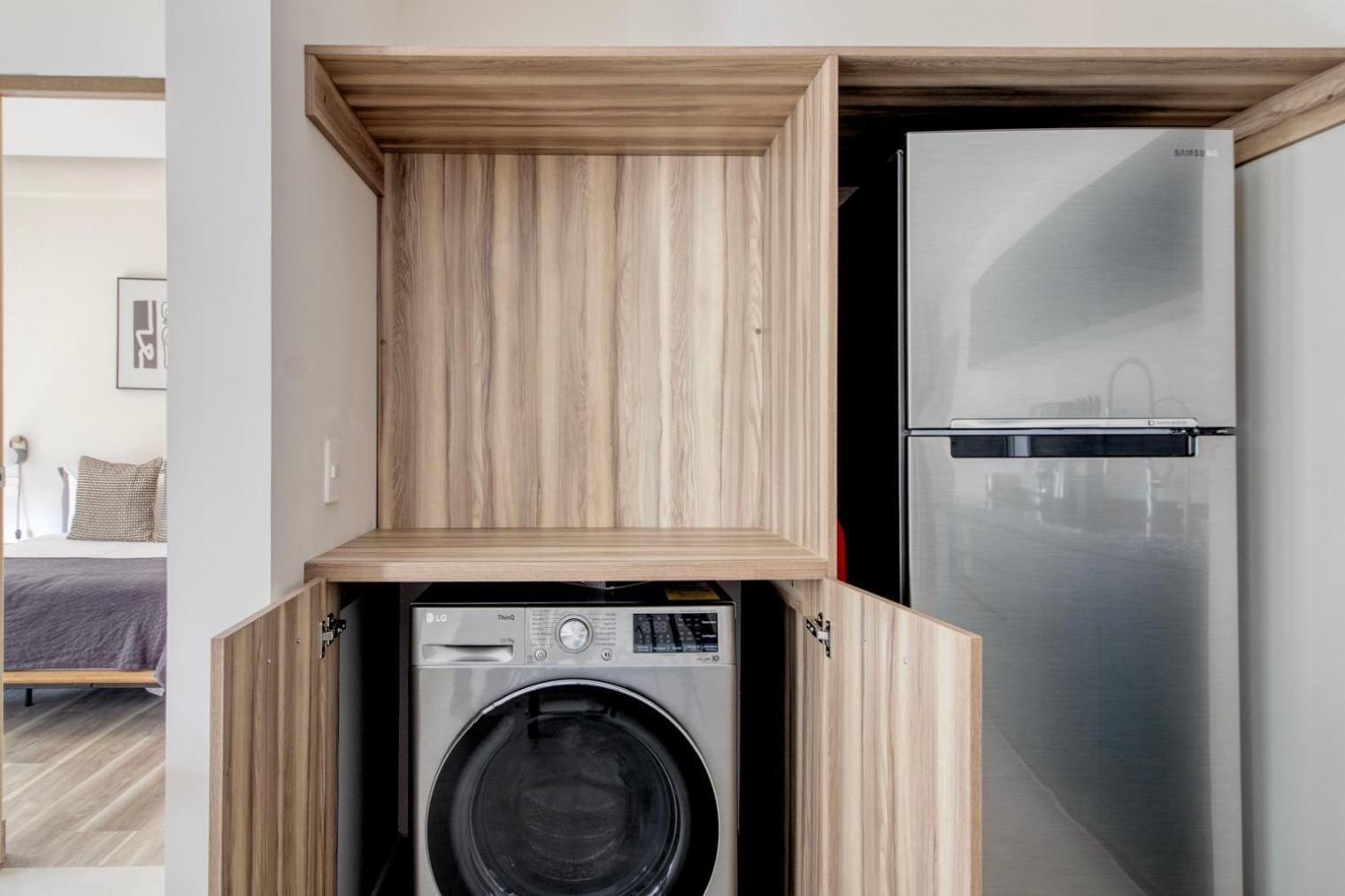 Cuadra 134, In Roma Norte By Blueground Apartman Mexikóváros Kültér fotó