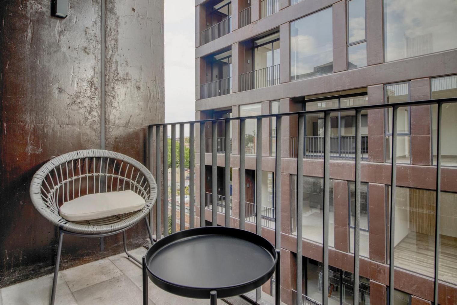 Cuadra 134, In Roma Norte By Blueground Apartman Mexikóváros Kültér fotó