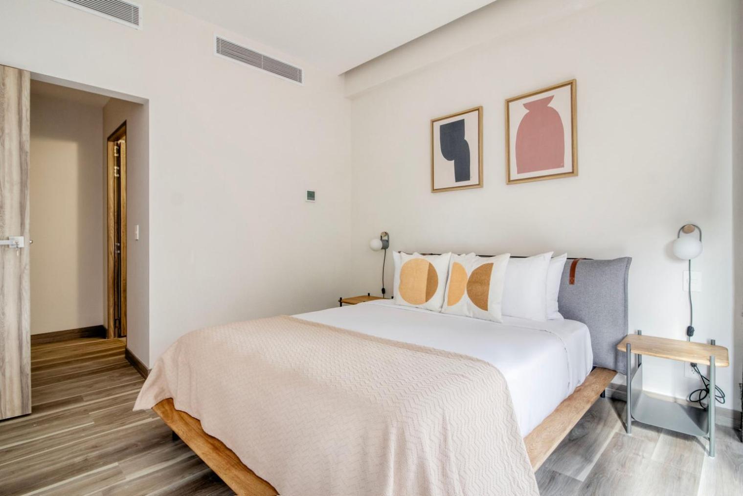 Cuadra 134, In Roma Norte By Blueground Apartman Mexikóváros Kültér fotó