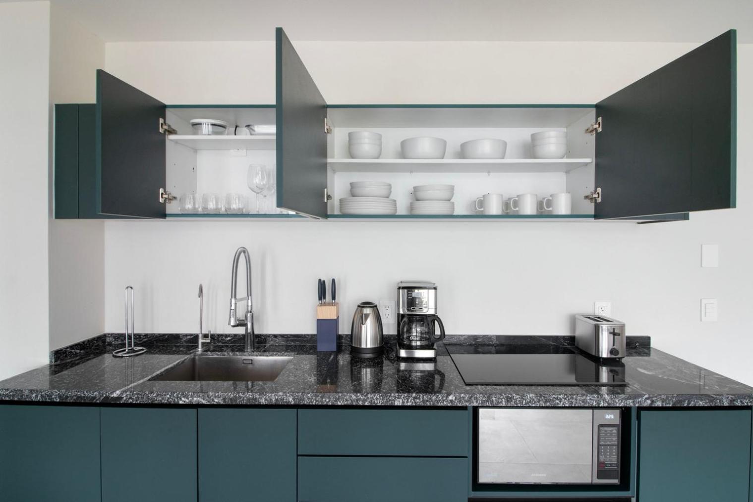 Cuadra 134, In Roma Norte By Blueground Apartman Mexikóváros Kültér fotó