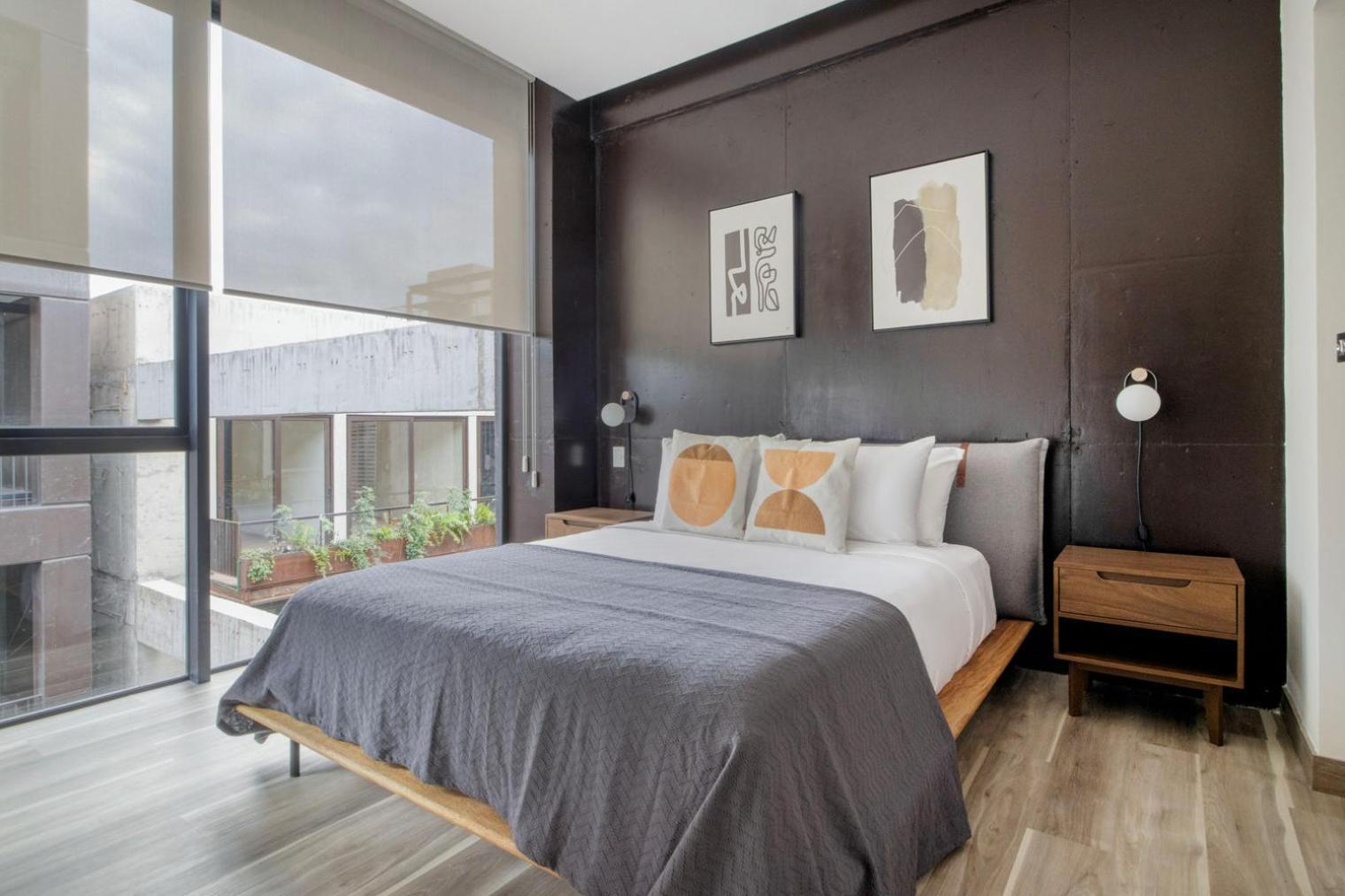 Cuadra 134, In Roma Norte By Blueground Apartman Mexikóváros Kültér fotó