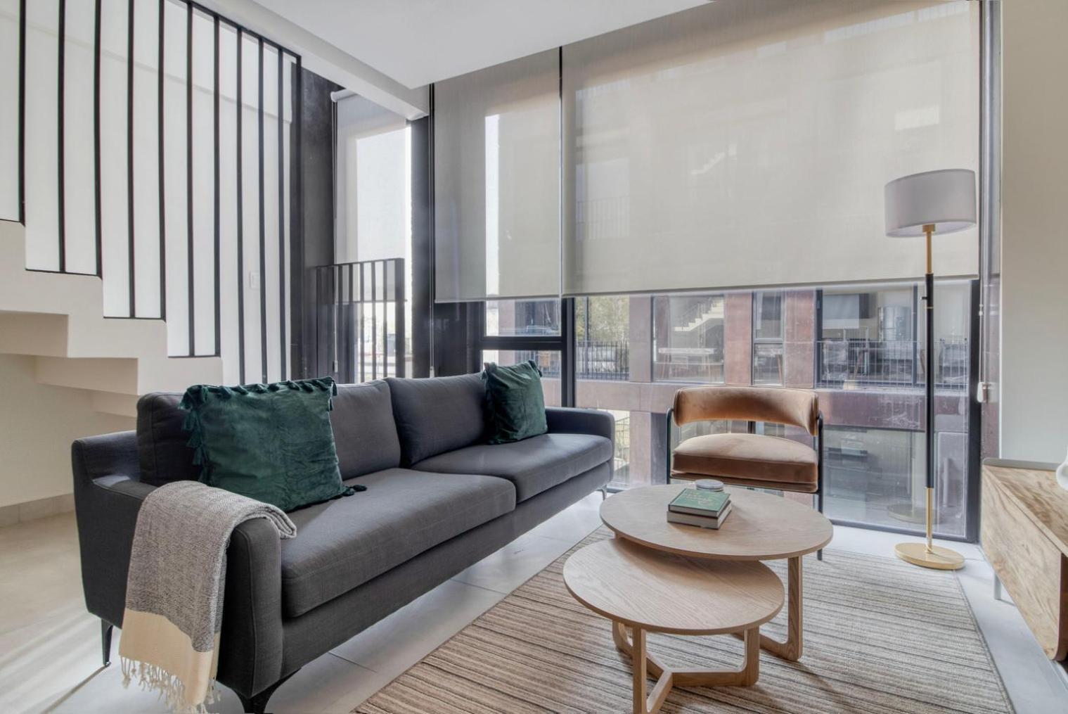 Cuadra 134, In Roma Norte By Blueground Apartman Mexikóváros Kültér fotó