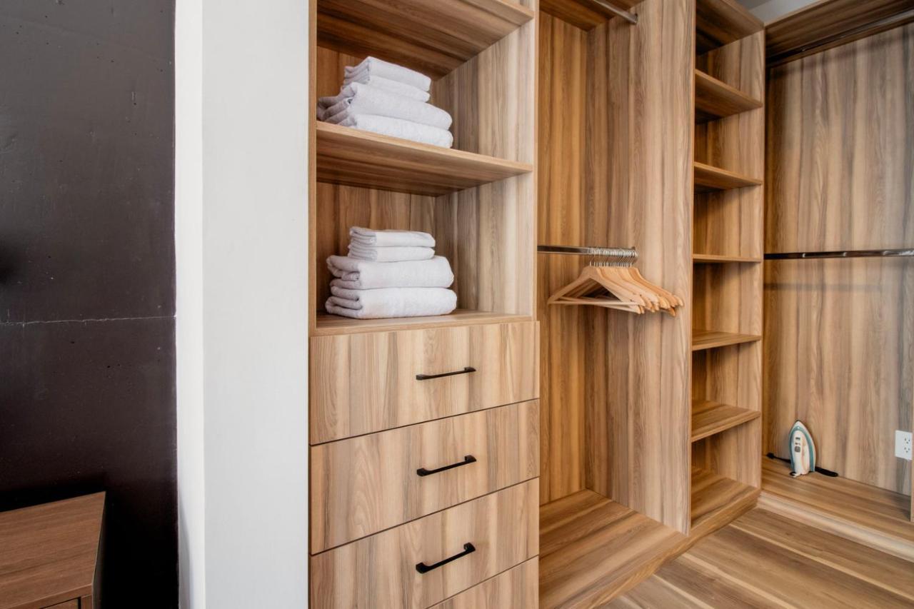 Cuadra 134, In Roma Norte By Blueground Apartman Mexikóváros Kültér fotó